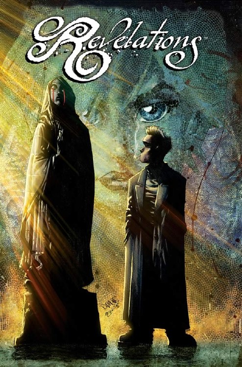 Revelations #6 (of 6)