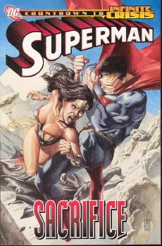 Superman Sacrifice TP
