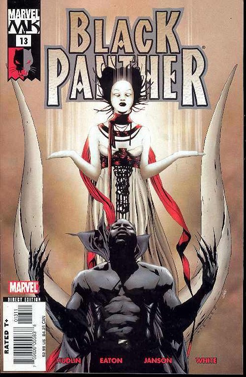 Black Panther #13