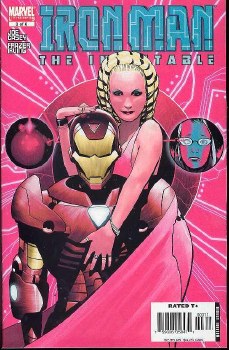 Iron Man the Inevitable #3 Of(6)