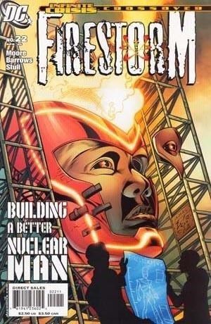 Firestorm #22