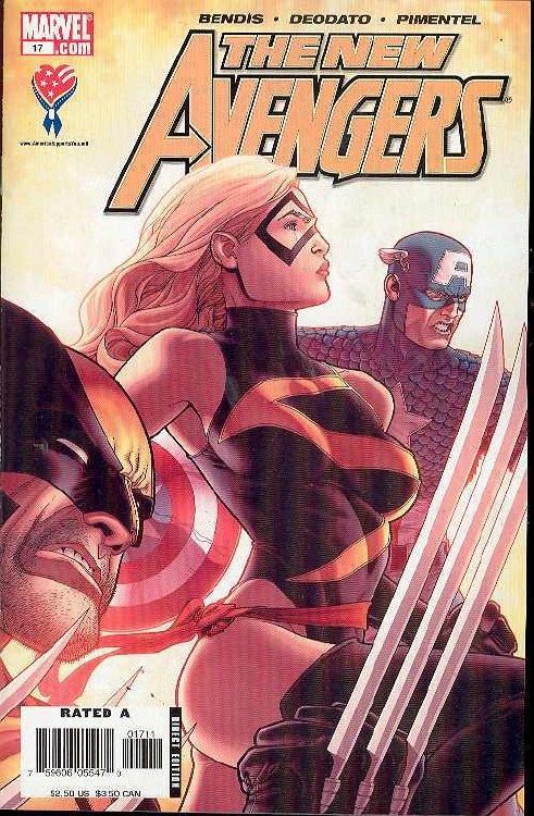 New Avengers #17