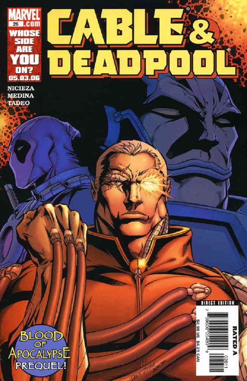 Cable Deadpool #26