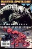 Marvel Spotlight David Finch Roberto Aguirre-Sacasa