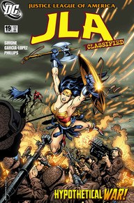 Jla Classified #19