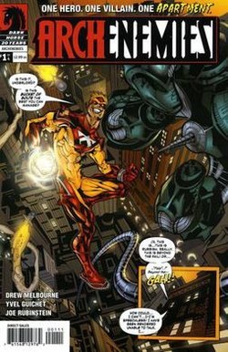 Archenemies #1 (of 4)