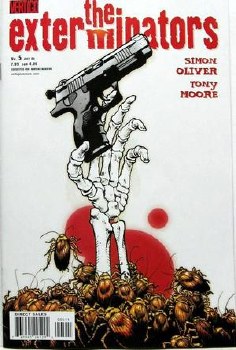 Exterminators #5 (Mr)