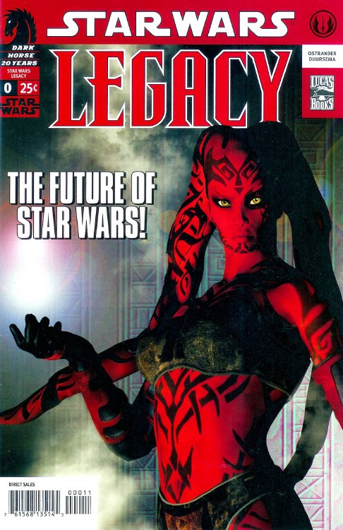 Star Wars Legacy
