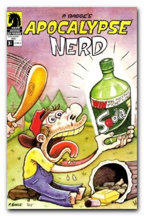 Apocalypse Nerd #3