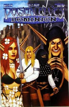 Poison Elves Dominion #6 (Mr)