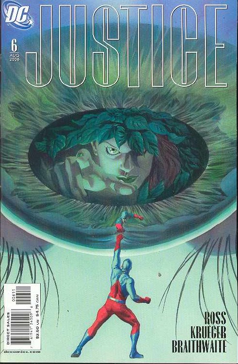 Justice #6 (of 12)