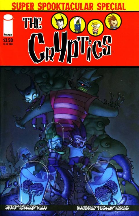 Cryptics #1