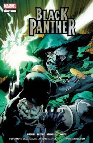 Black Panther #19