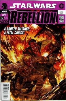 Star Wars Rebellion #5
