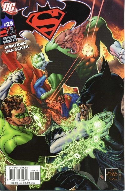 Superman Batman #29