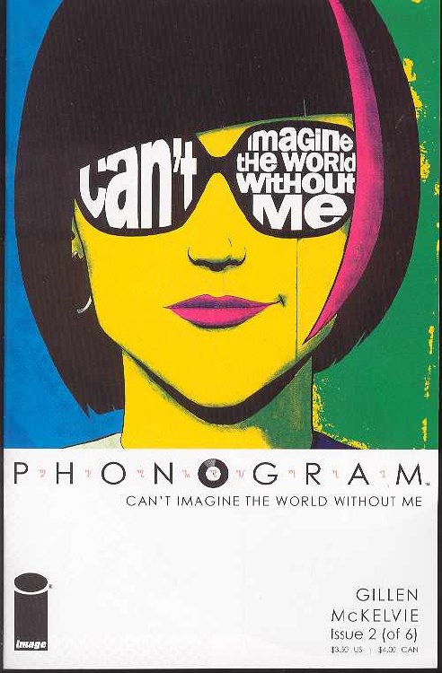 Phonogram #2