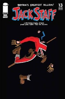 Jack Staff #13