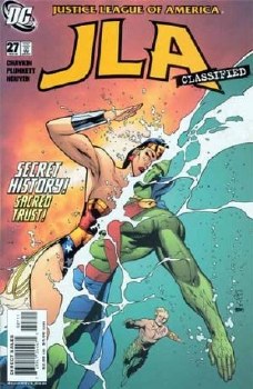 Jla Classified #27