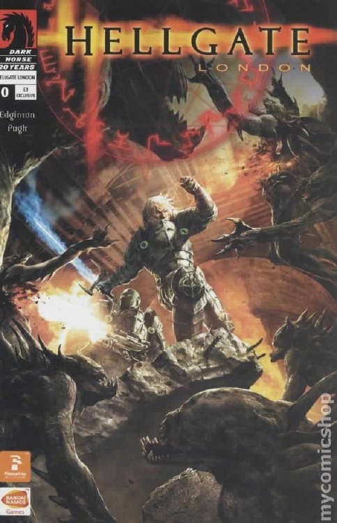 Hellgate London #0 (of 4)