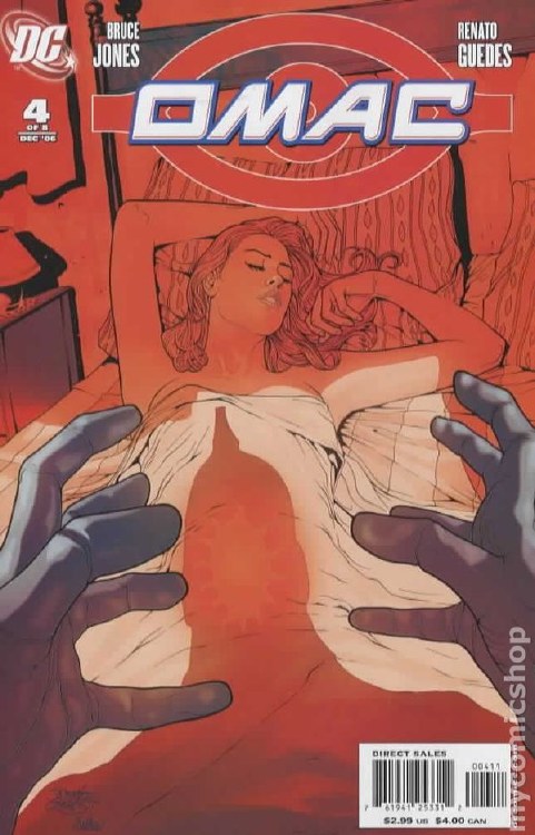 Omac #4 (of 8)