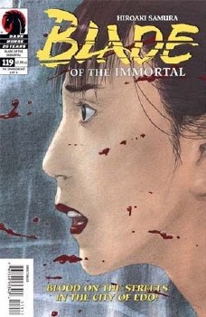 Blade of the Immortal #119 (Mr