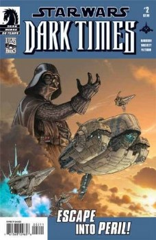 Star Wars Dark Times #2