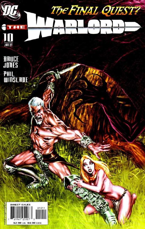 Warlord #10