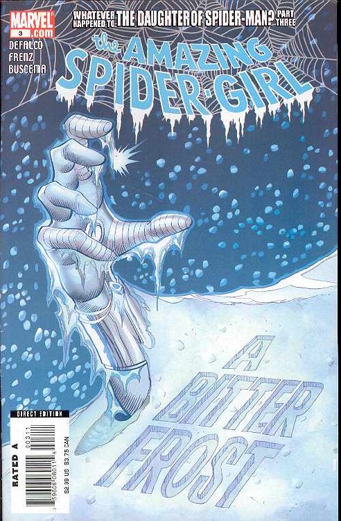 Amazing Spider-Girl #3