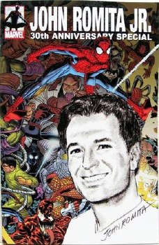 John Romita Jr 30th Anniversary Special