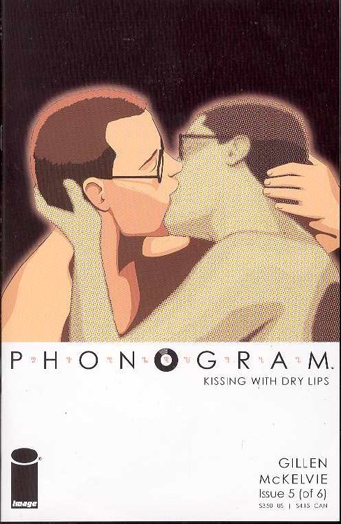 Phonogram #5 (of 6) (Mr)