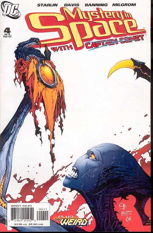 Mystery In Space #4 (of 8)