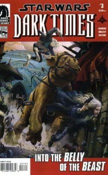 Star Wars Dark Times #3