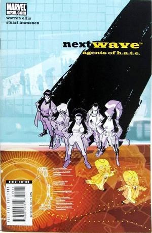 Nextwave Agents of Hate #12