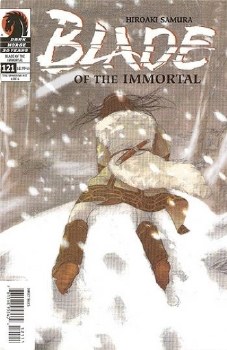 Blade of the Immortal #121 (Mr