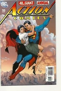 Action Comics Annual Var Cvr #10