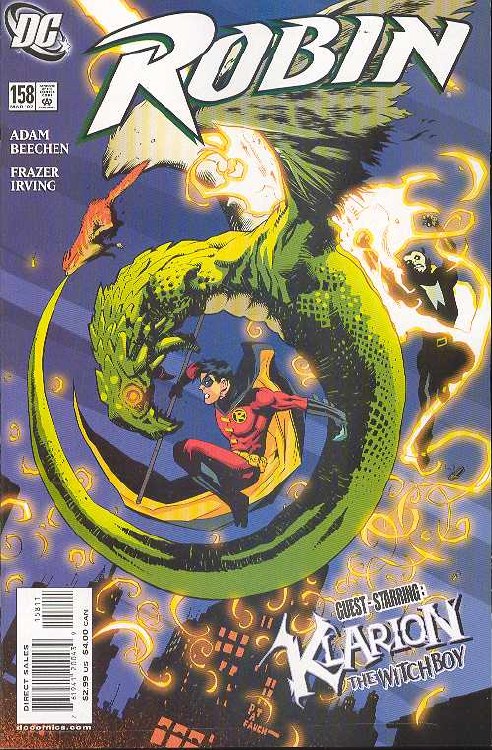 Robin #158