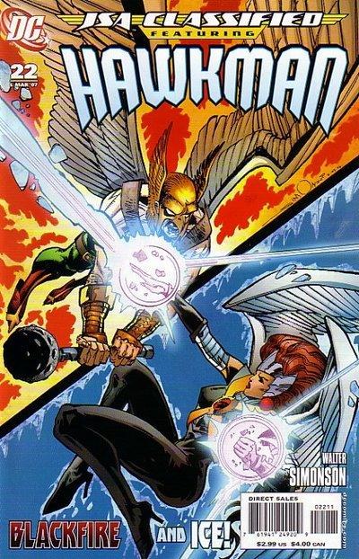Jsa Classified #22
