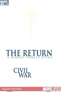 Civil War the Return