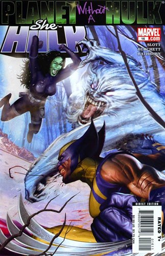 She-Hulk 2 #16