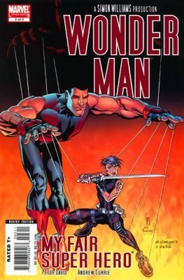 Wonder Man #3 Of(5)