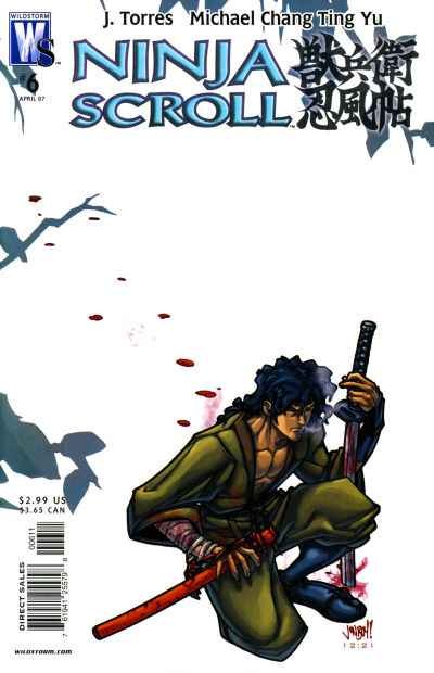 Ninja Scroll #6