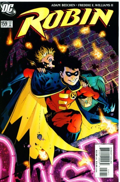 Robin #159