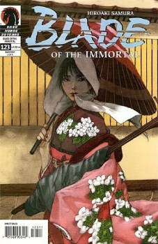 Blade of the Immortal #123 (Mr