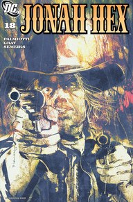 Jonah Hex #18