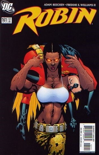 Robin #161
