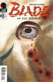 Blade of the Immortal #124 (Mr