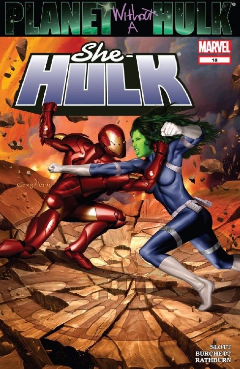 She-Hulk 2 #18