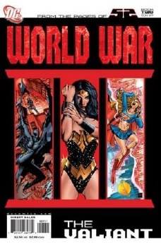 World War Iii Part Two the Valiant