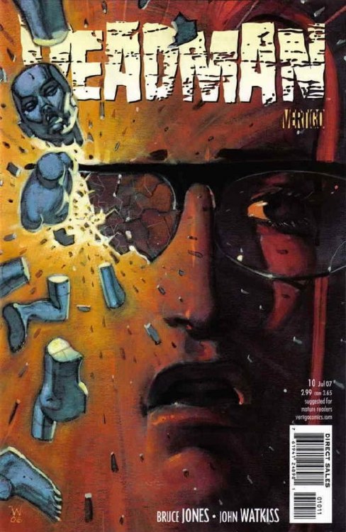 Deadman #10 (Mr)