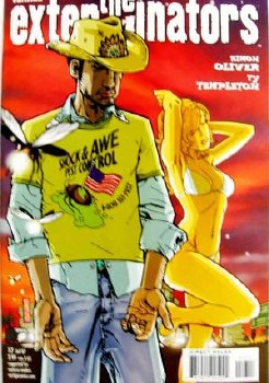 Exterminators #17 (Mr)